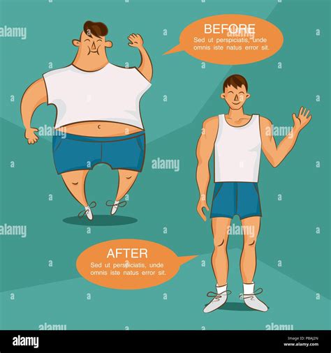 Belly fat before after hi-res stock photography and images - Alamy