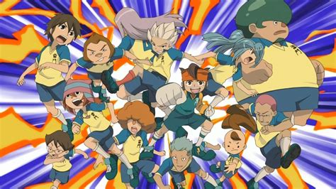 Inazuma Eleven - Inazuma Eleven Photo (25560716) - Fanpop