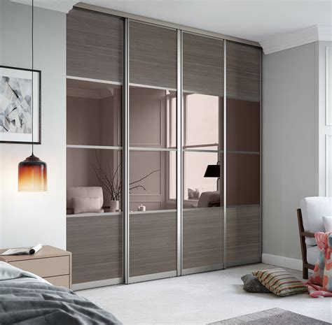 Sliding Wardrobe Doors Made To Measure Cheap - Wardobe Pedia