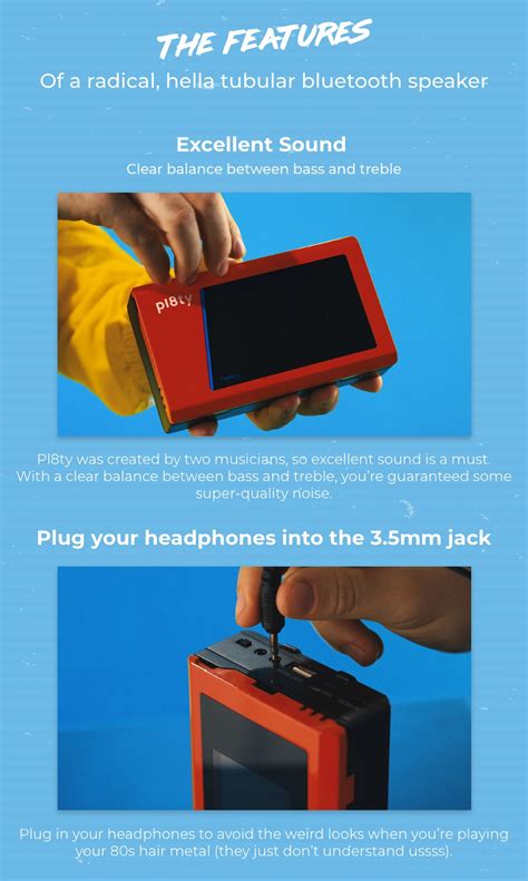 This nostalgic Walkman inspired Bluetooth speaker uses your smartphone ...