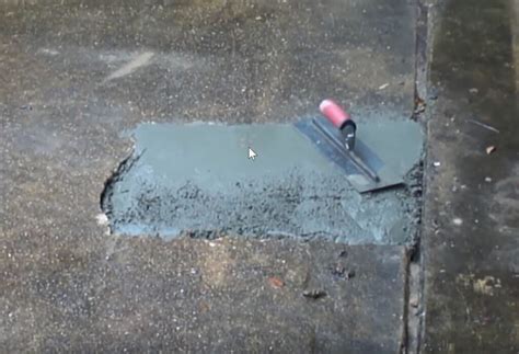 Slab Repair, Structural Damage Repair, Cracked Concrete