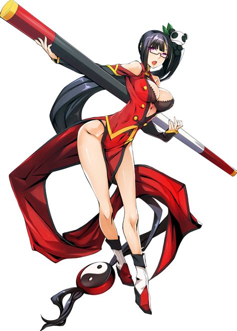 Mantenbo - BlazBlue Wiki