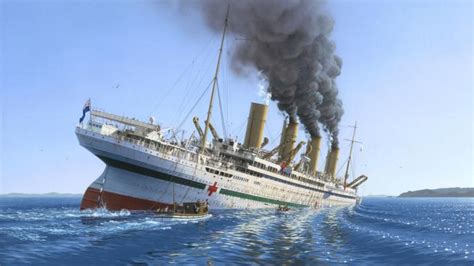 SS Britannic - Titanic-Titanic.com