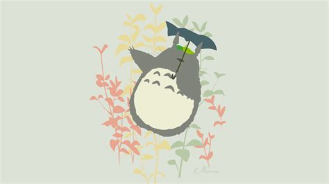 Totoro from Totoro (Studio Ghibli) by matsumayu on DeviantArt