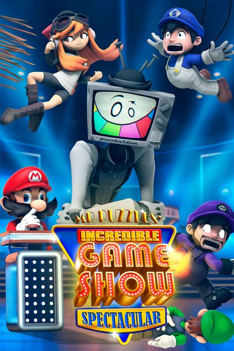 SMG4 - Mr. Puzzles' Incredible Game Show Spectacular! / Recap - TV Tropes