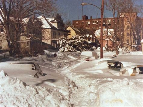 ‘Mountains of snow’: Readers share Blizzard of ‘78 memories, photos ...