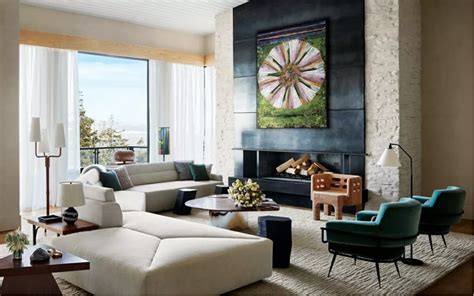 Bold Beauty: Interior Design Trends 2023