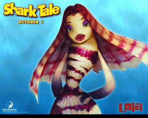 Shark Tale Characters | Sharks