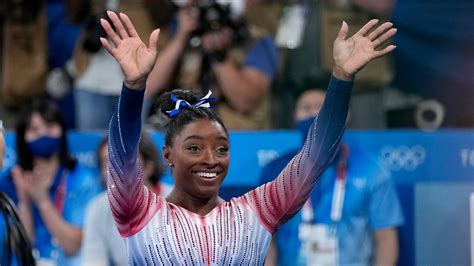 Tokyo 2020: USA's Simone Biles takes Olympic bronze after mental health ...