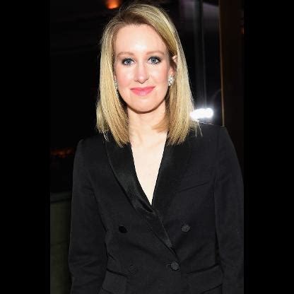 Elizabeth Holmes Net Worth 2023