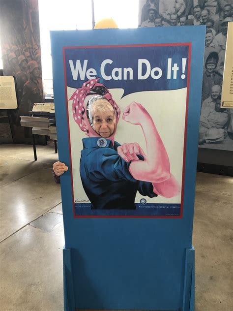 Rosie the Riveter Museum | tony hausner | Flickr