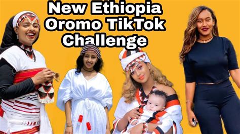 New Ethiopia Oromo TikTok Challenge - YouTube