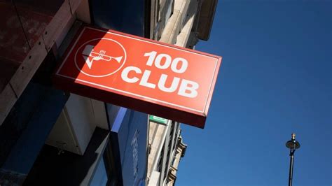 London's 100 Club will 'rethink' plans not to publish stage times - BBC ...