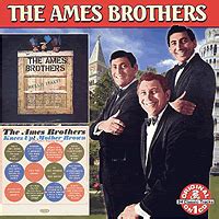 Ames Brothers at Singers.com - Sheet Music, CDs and Songbook ...