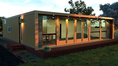 Shipping Container Homes - Modular Houses | MODS