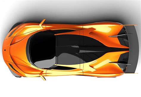 2016 Apollo Arrow Concept - характеристики, фото, цена.