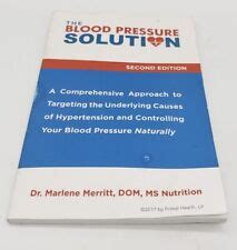 The Blood Pressure Solution Bonus Reports Dr. Marlene Merritt Dom for ...