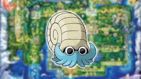 Helix Fossil Pokemon