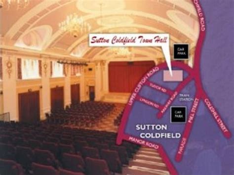 Town Hall Sutton Coldfield Upcoming Events & Tickets 2019