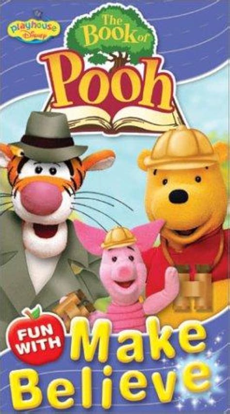 The Book of Pooh (TV Series 2001–2004) - IMDb