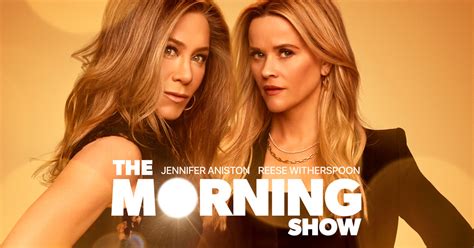 The Morning Show - Apple TV+ Press