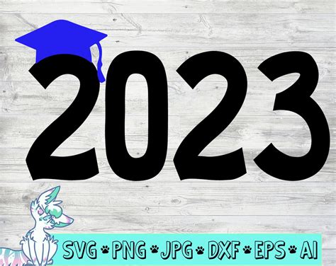 Class Of 2024 ClipArt