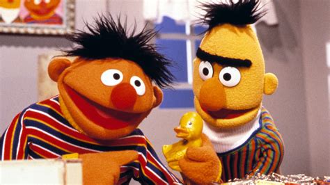 'Sesame Street' Writer Says Bert and Ernie Are a Gay Couple | Allure