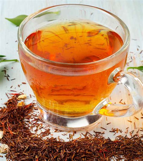 12 Amazing Health Benefits Of Honeybush Tea