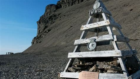 Beechey Island, the eerie site of the Franklin Expedition. | Franklin ...