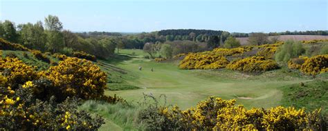 Notts (Hollinwell) Golf Club | iSpyGolf - The Web's Most Visual Golf ...