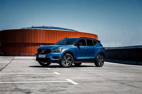 Volvo XC40 RDesign on Behance