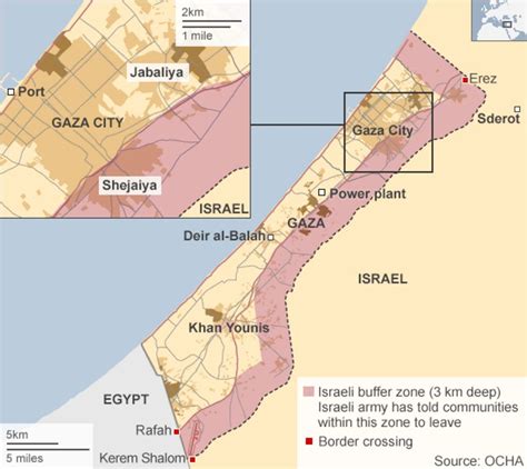 Gaza-Israel conflict: Is the fighting over? - BBC News