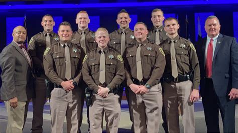 Douglas County Sheriff's Office Welcomes Recruits | Omaha Daily Record