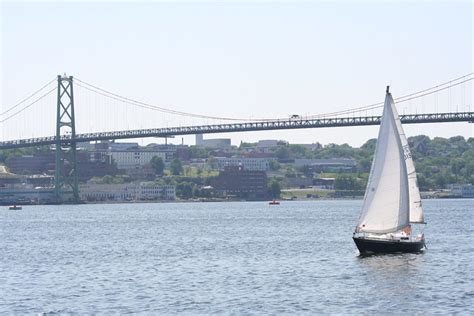 Flickriver: Photoset 'Halifax Harbour Bridges' by internat