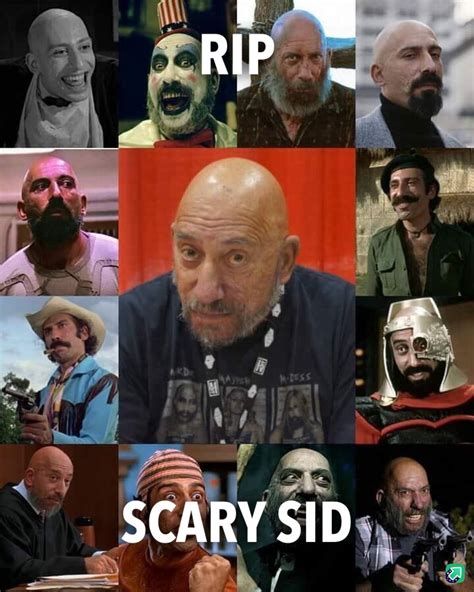 RIP Sid Haig, Captain Spaulding from house of 1000 corpses | O-T Lounge