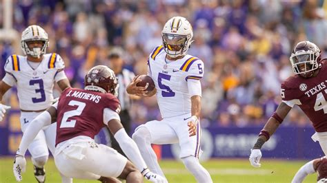 Jayden Daniels and Joe Burrow stats as LSU Heisman Trophy finalists