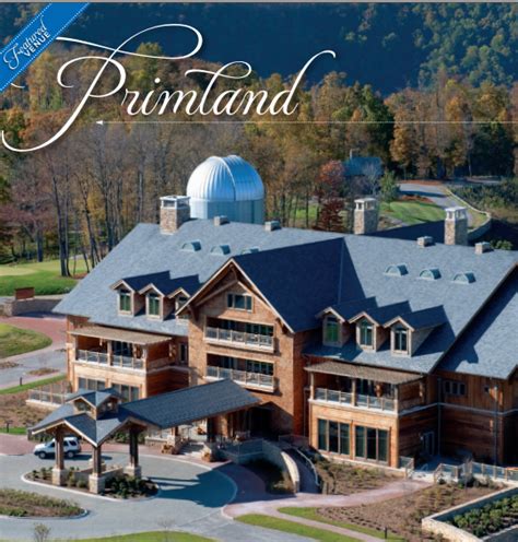 Eco-Luxury Resort in the Blue Ridge Mountains (Primland) | Virginia ...