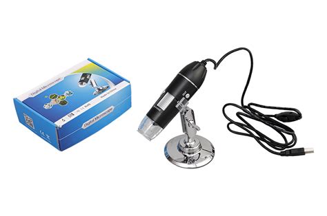 China Portable Electronic microscope camera 1600x USB Digital ...