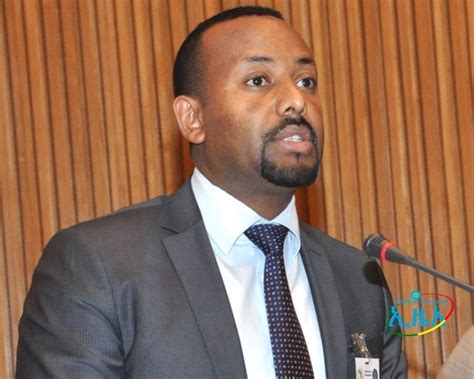 Dr Abiy Ahmed elected Chairperson of EPRDF – Embassy of Ethiopia