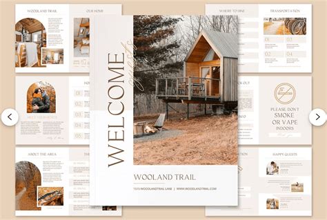 8 Airbnb Welcome Book Examples to Craft Memorable Guest Experiences ...