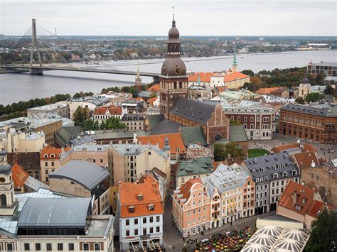 Why You Really Shouldn't Skip Riga, Latvia | Riga latvia, Europe travel ...