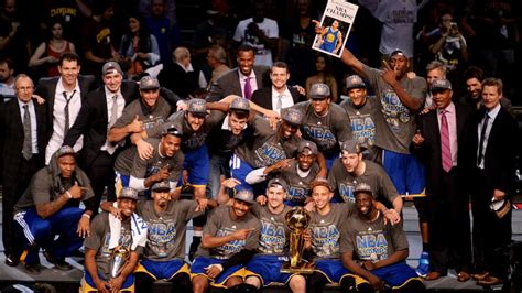 This Date in NBA History (June 16): Golden State Warriors defeat ...