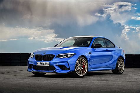 Der neue BMW M2 CS (11/2019).