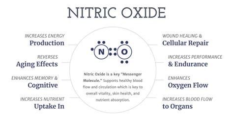 Nitric Oxide for Health and Beauty – Ultimate Beauty Health