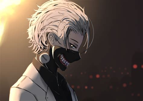 Anime Tokyo Ghoul Kaneki Ken, HD Anime, 4k Wallpapers, Images ...