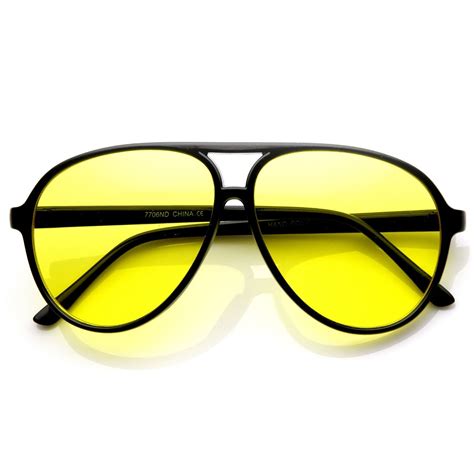 1980s sunglasses - Google Search | Yellow lens sunglasses, 1980s ...