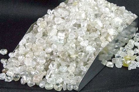 Angola Plans $77M Diamond Center