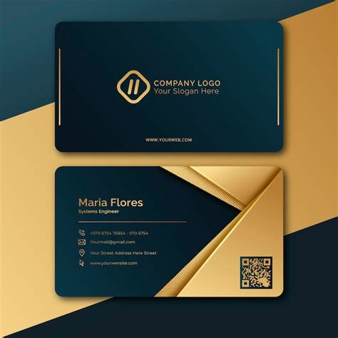 Luxury Business Card Images - Free Download on Freepik