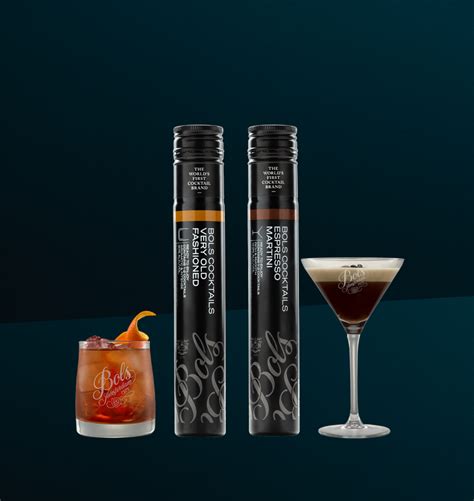 Ready to Enjoy cocktail tubes | Ready to drink cocktails | Bols Shop