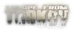 Escape from Tarkov logo transparent image download, size: 262x108px